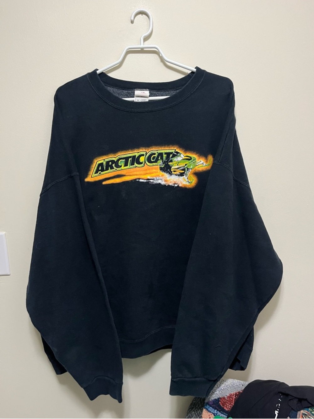Vintage Arctic Cat crewneck